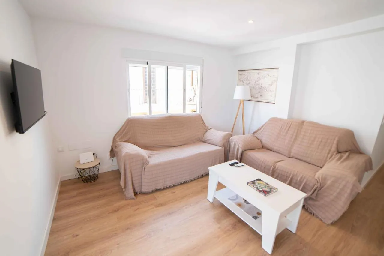Bikini Apartment Almunecar Spain
