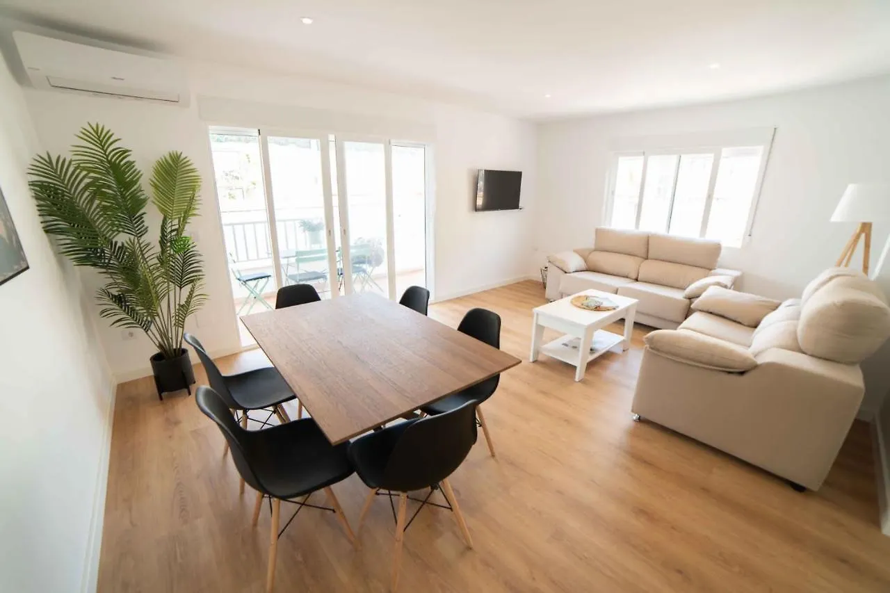 Bikini Apartment Almunecar Spain